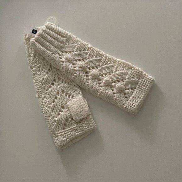 Gap Gloves Half Style Thumb & Cuff - Picture 11 of 12